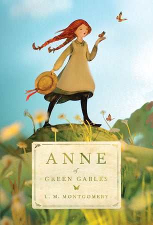 Anne of Green Gables Paperback