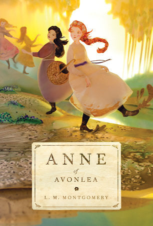 Anne of Avonlea Paperback