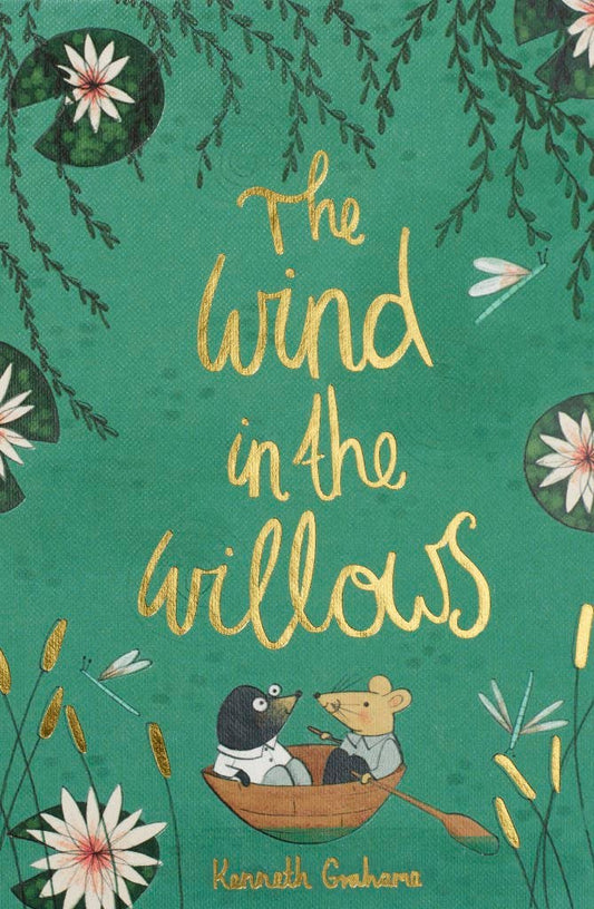 The Wind in the Willows | Wordsworth Collectors Ed | Book