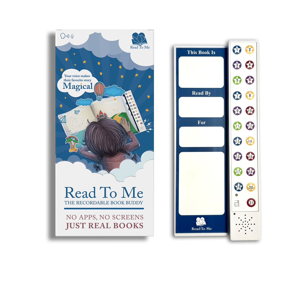 Read to Me - The Read To Me Recordable Book Buddy Version 2