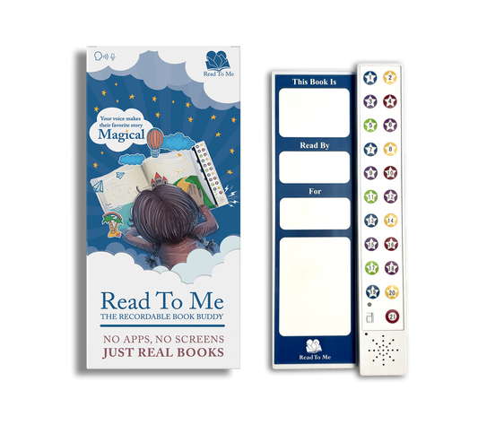 Read to Me - The Read To Me Recordable Book Buddy Version 2