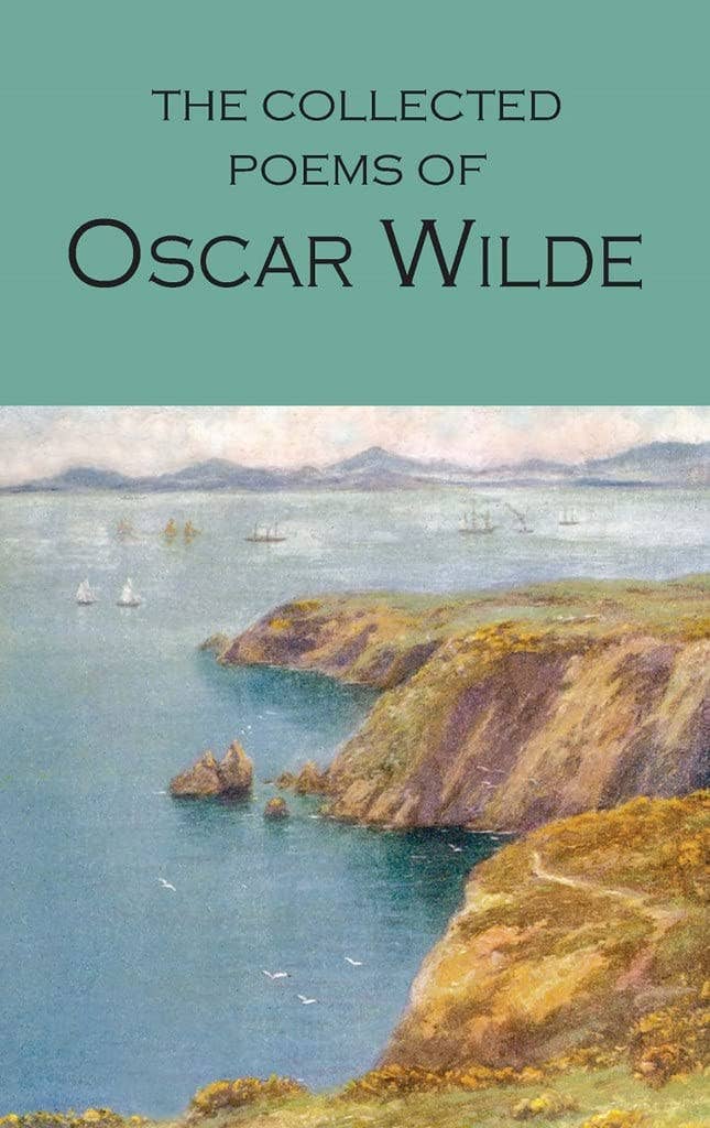 The Collected Poems of Oscar Wilde | Wordsworth Book