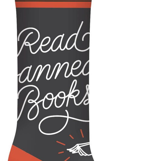 Socks - Read Banned Books