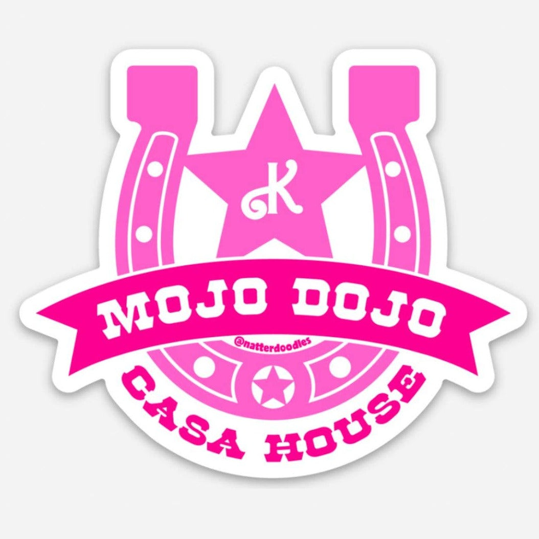 Natter Doodle - Ken's Mojo Dojo Casa House