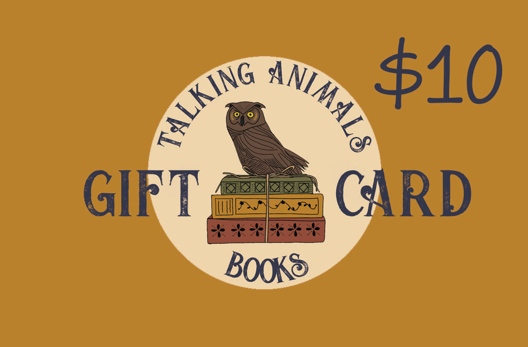 Talking Animals Books E-Gift Card